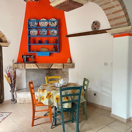 Canne Al Vento Quartu SantʼElena Dış mekan fotoğraf
