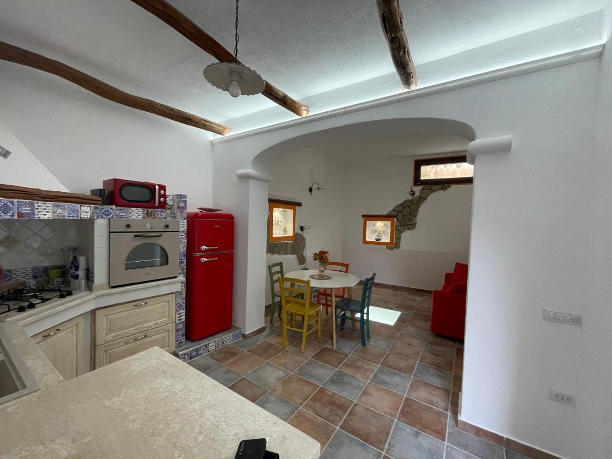 Canne Al Vento Quartu SantʼElena Dış mekan fotoğraf