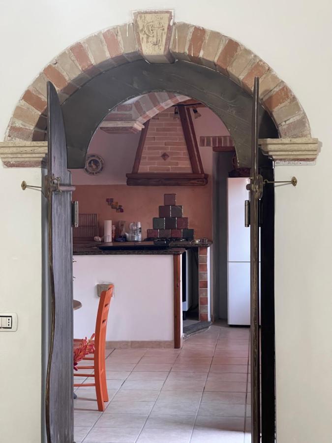 Canne Al Vento Quartu SantʼElena Dış mekan fotoğraf