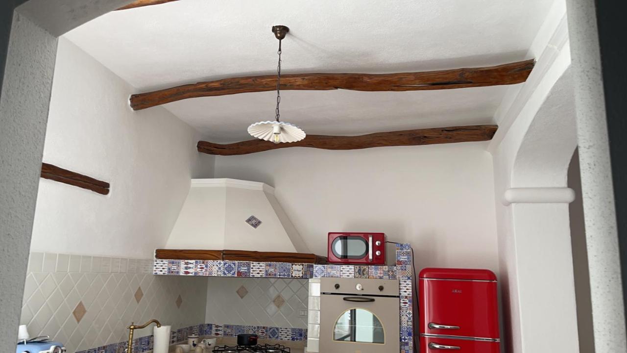 Canne Al Vento Quartu SantʼElena Dış mekan fotoğraf