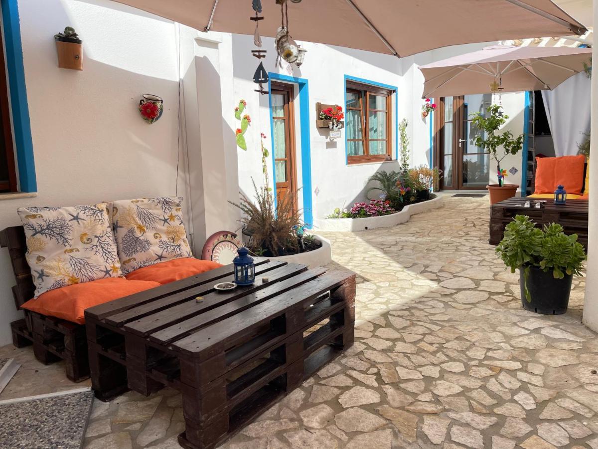 Canne Al Vento Quartu SantʼElena Dış mekan fotoğraf