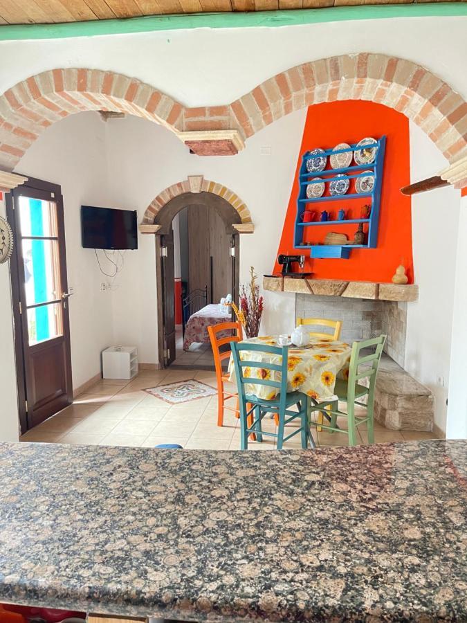 Canne Al Vento Quartu SantʼElena Dış mekan fotoğraf