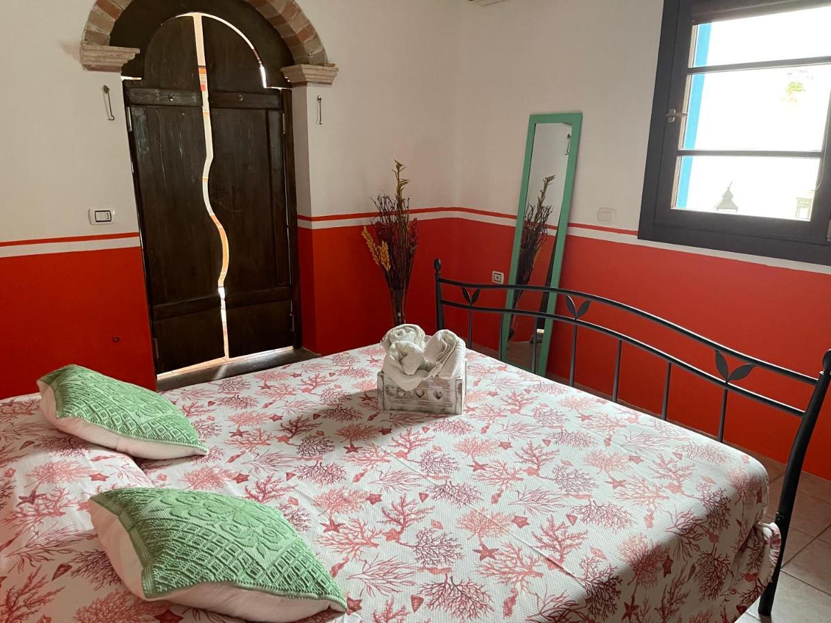 Canne Al Vento Quartu SantʼElena Dış mekan fotoğraf