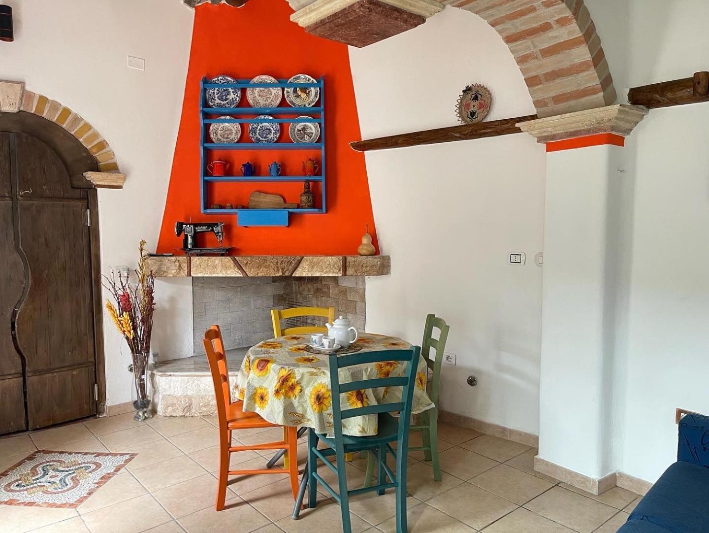 Canne Al Vento Quartu SantʼElena Dış mekan fotoğraf