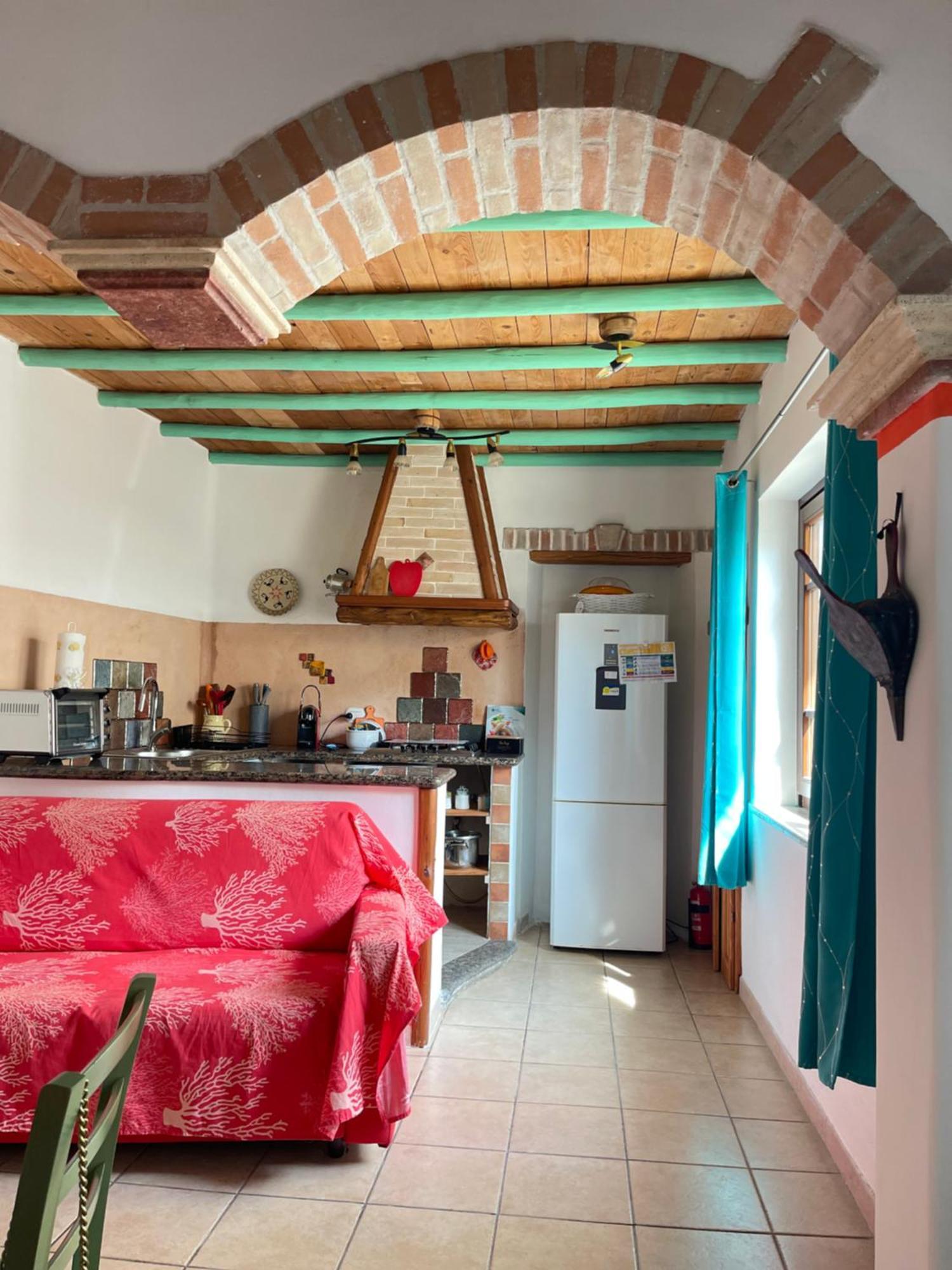 Canne Al Vento Quartu SantʼElena Dış mekan fotoğraf